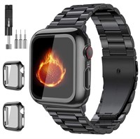 Bekomo 3-Pack Apple Watch Band with 2 Screen Prote