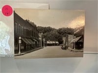 Main Street 6-29-1966 - Potosi WI - Postcard