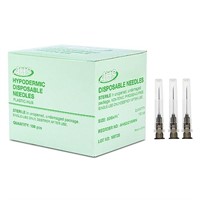 Sterile Disposable Injection Needle with Cap for A