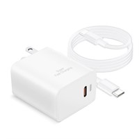 45W Samsung USB C Charger,Super Fast Charger, Type