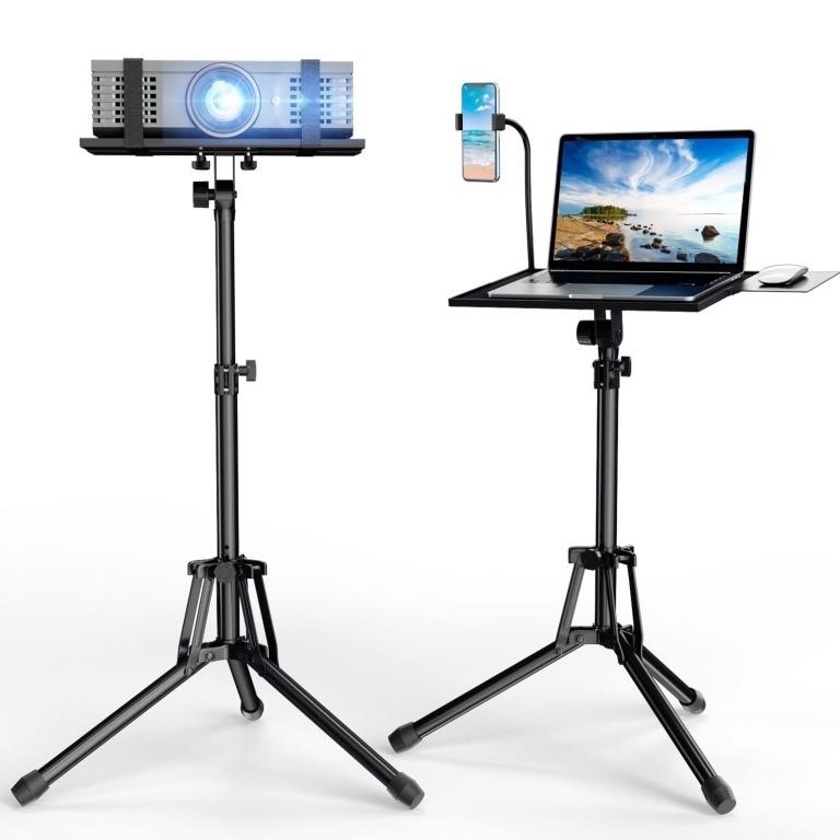 Projector Stand Laptop Tripod Stand - Portable Sta