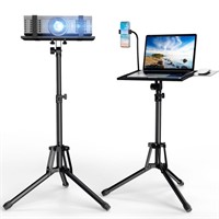 Projector Stand Laptop Tripod Stand - Portable Sta