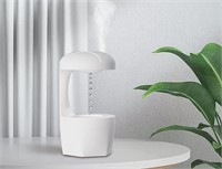 RooXchowla Humidifiers for Bedroom, Anti Gravity H