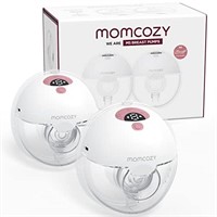 Momcozy Breast Pump Hands Free M5, Wearable Breast