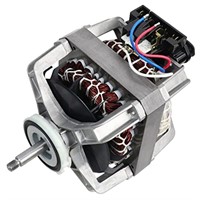 Upgraded 279827 Dryer Drive Motor, OEM Quality, Co
