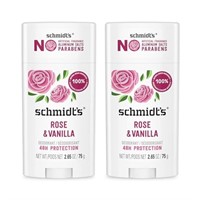 Schmidt's Aluminum Free Natural Deodorant for Wome