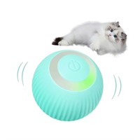 ZALBYUY Intelligent Interactive Cat Toys Ball with