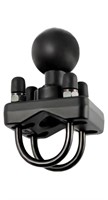 Ram Mount Double U-Bolt Base with 1.5-Inch Ball fo