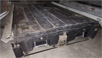Decked Truck Bed Storage Box w/2 Slide out