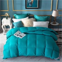 WarmKiss Home Luxury Goose Down Comforter Duvet In