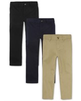 The Children's Place Boys Stretch Chino Pants, Fla