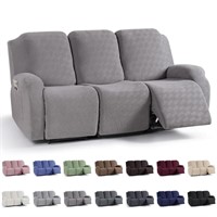 KinCam Recliner Sofa Covers, Stretch Reclining Cou