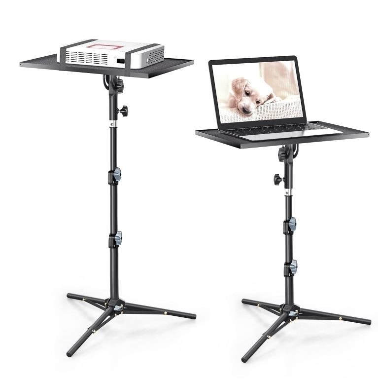 CODN Projector Stand, Foldable Projector Mount Lap