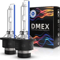 DMEX D2S - 35W - 8000K White Blue Xenon Headlight