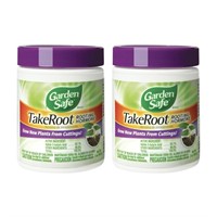 Garden Safe Brand TakeRoot Rooting Hormone, Helps