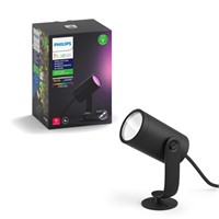 Philips Hue Lily Outdoor Smart Spot Light - White