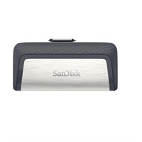 SanDisk 256GB Ultra Dual Drive USB Type-C - USB-C,