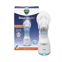 Vicks Personal Steam Inhaler for Congestion Relief