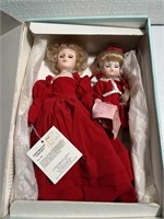 Vintage Effanbee Doll Mom & Patsy Ann w Box
