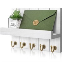 Rebee Vision Key Holder for Wall - Decorative Mail