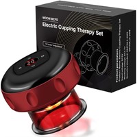 MOCHI MCFD Electric Cupping Therapy Set, Smart Dyn