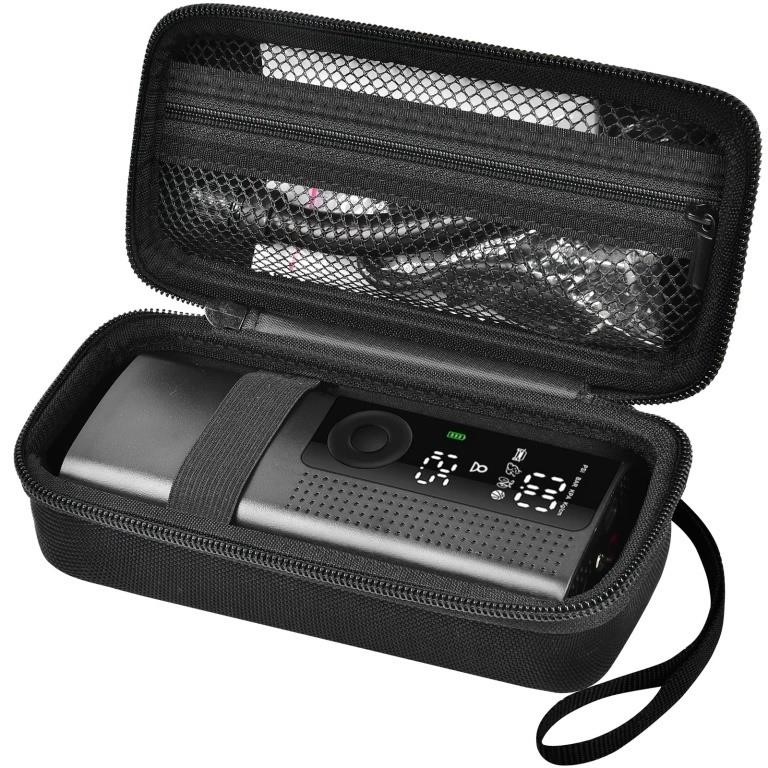 Case Compatible with Portable Air Pump, 120 PSI Ai