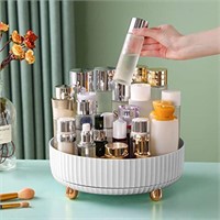 funest Makeup Perfume Organizer, 360 Degree Rotati