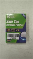 Lovely Bamboo skin tag remover patches 100%
