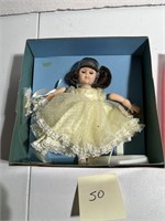 Vintage Ginny Doll Miss Ginny 1988 Collectible
