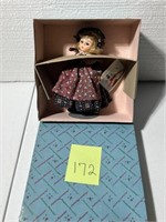 Vintage Madame Alexander Doll Germany