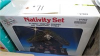 NATIVITY SET