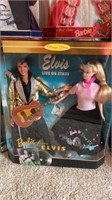 Barbie Loves Elvis collector edition