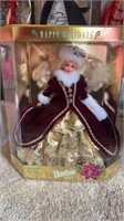 1996 happy holidays special edition Barbie