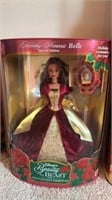 Holiday princess belle, special edition, beauty
