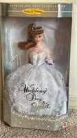 Wedding day Barbie, 1961 fashion and Doll