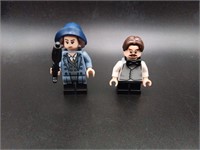 Lego Mini Figure Lot