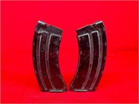 Lot of 2 Magazines Winchester Models 52, 57, & 69