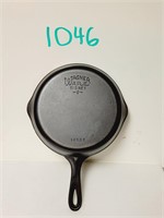 #6 Wagner Ware Cast Iron Skillet