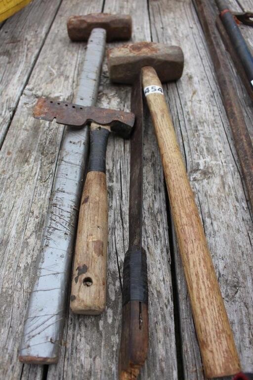 Sledg Hammers & Tools