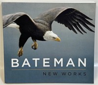 BATEMAN NEW WORKS PAPER BACK COFFEE TABLE BOOK