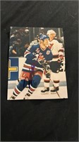 Mark Messier signed photo Autographed