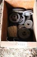 Box of Pulleys