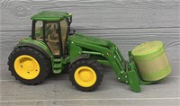 Tomy Britains ERTL John Deere Hay Tractor