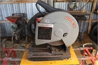 Porter Cable Cut-Off Saw