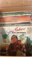 Records, Johnny Cash, charley pride, oak ridge