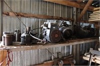 Miscellaneous Engines & Parts