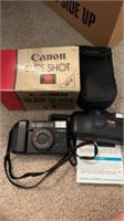 Kodak star 735 camera, canon sure shot camera