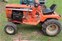 AC 917 Lawn Tractor, hydro, 17 HP Motor (Runs)