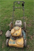 Yard-Man Push Mover (condition unknown)