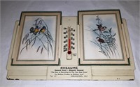 Thermometer store advertising Rheaume, Chelmsford.